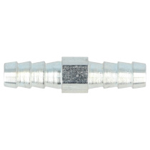 Anslutning  Stycke  Stål - Right 8 mm QSP Products